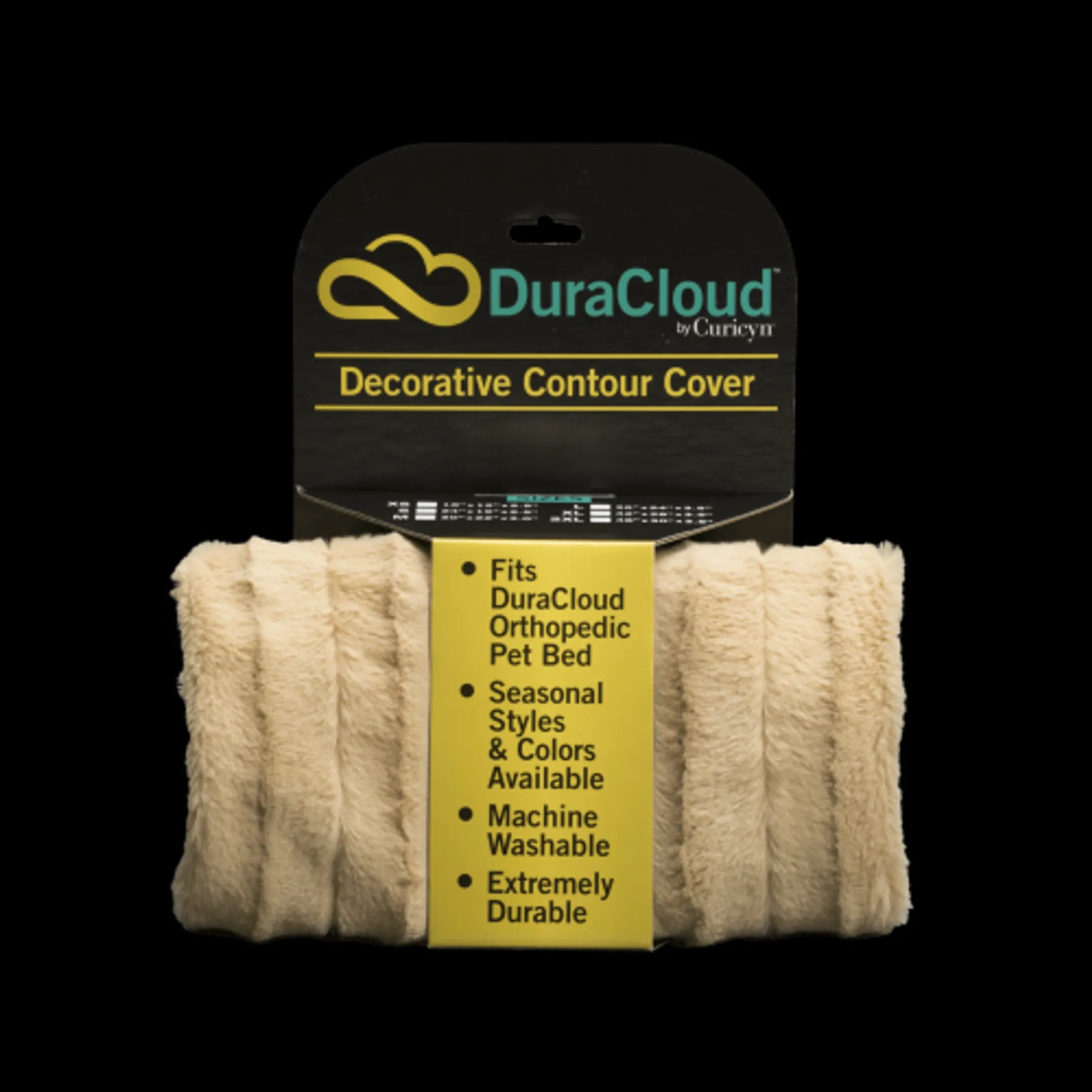 DuraCloud Contour Covers